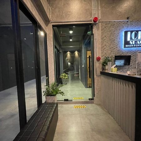 Loft Space Hotel Ranong Eksteriør bilde