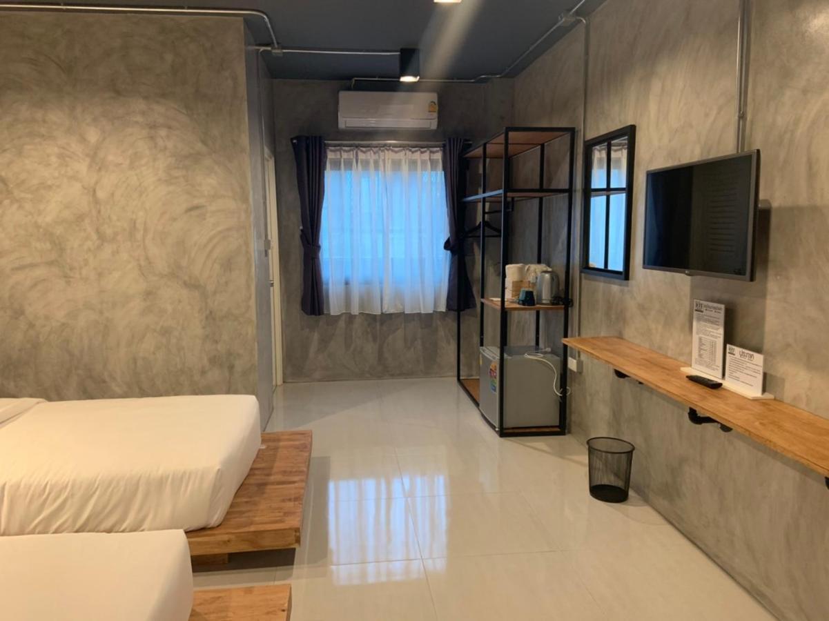 Loft Space Hotel Ranong Eksteriør bilde