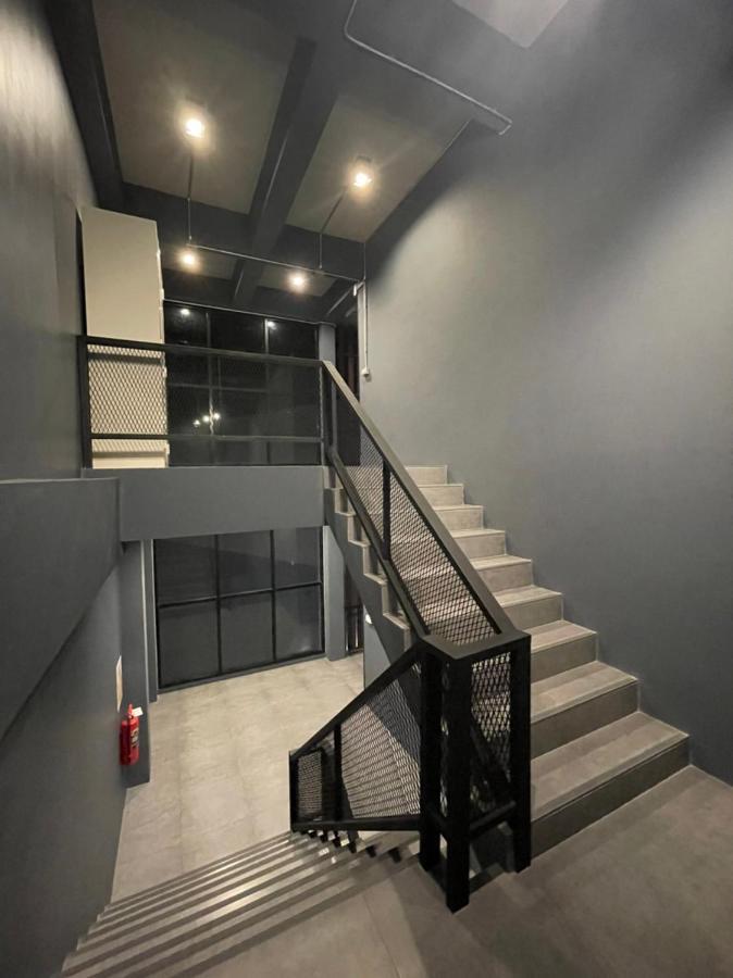 Loft Space Hotel Ranong Eksteriør bilde