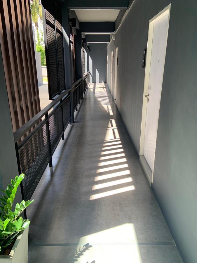 Loft Space Hotel Ranong Eksteriør bilde
