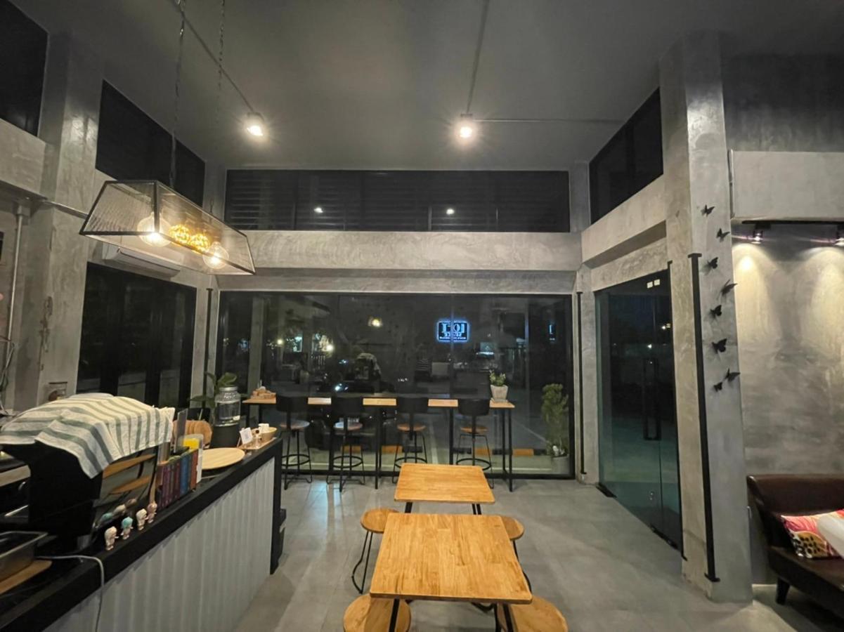 Loft Space Hotel Ranong Eksteriør bilde