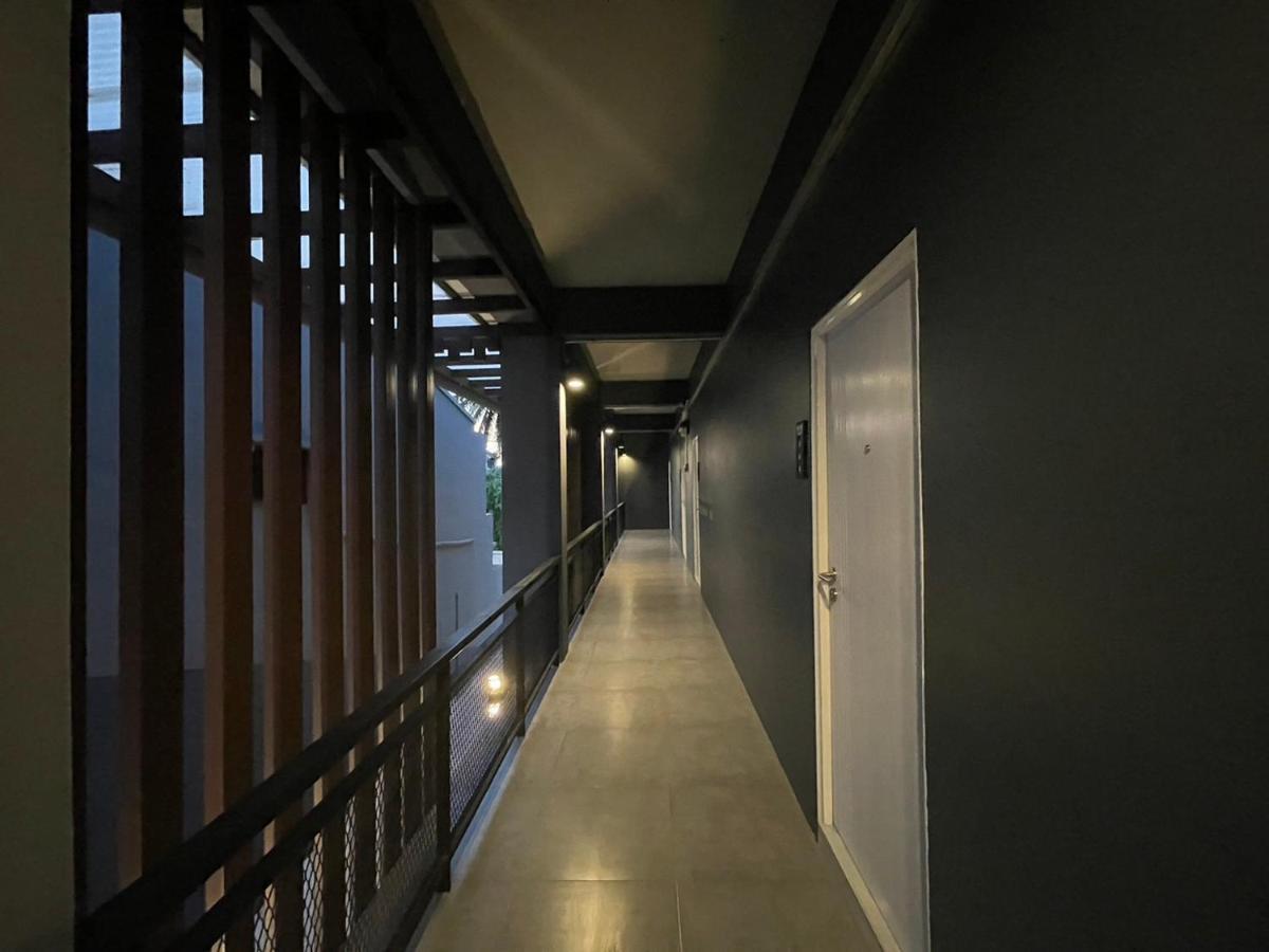 Loft Space Hotel Ranong Eksteriør bilde