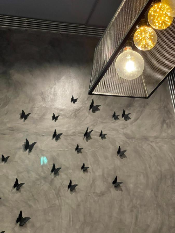 Loft Space Hotel Ranong Eksteriør bilde