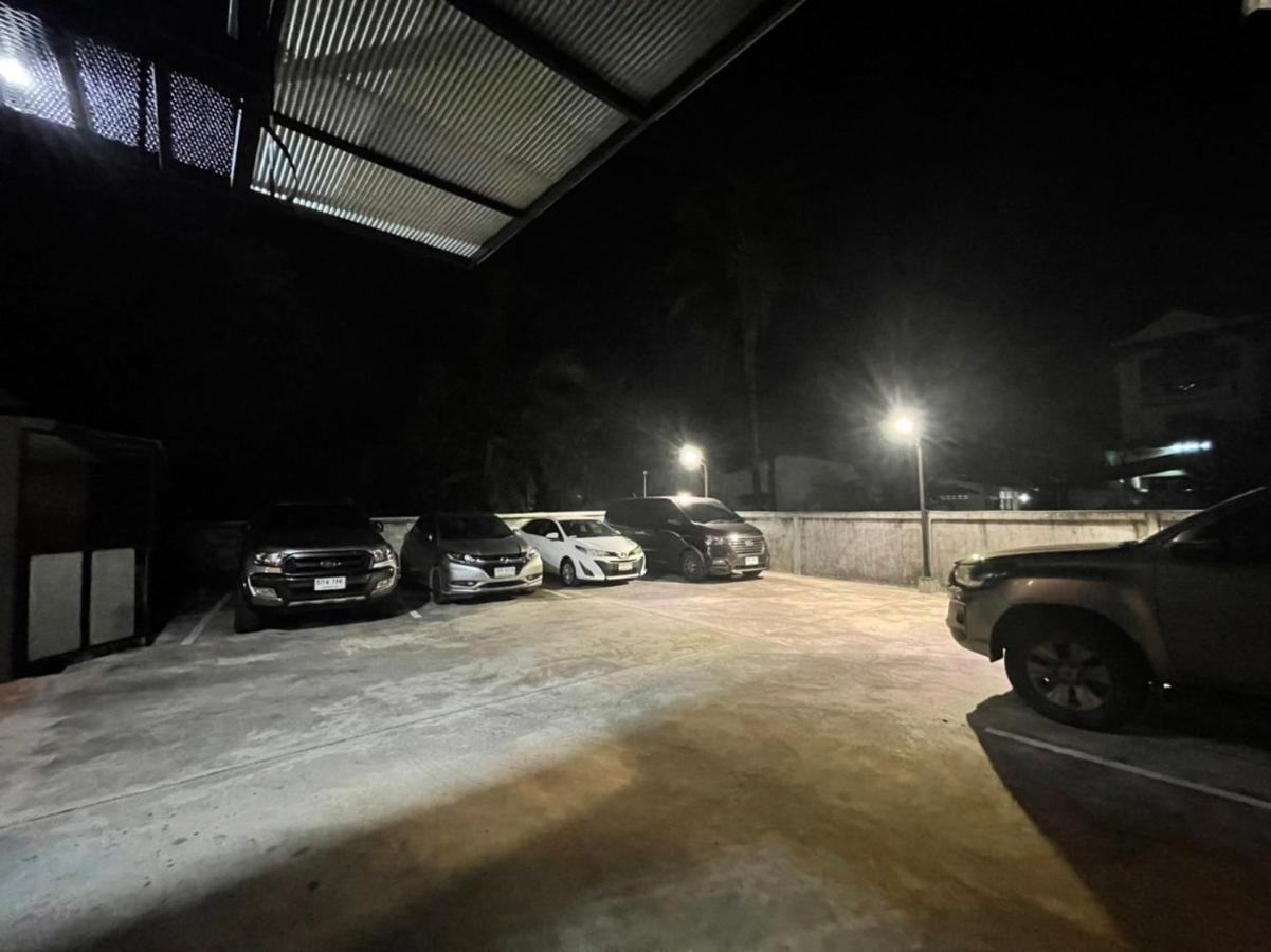 Loft Space Hotel Ranong Eksteriør bilde