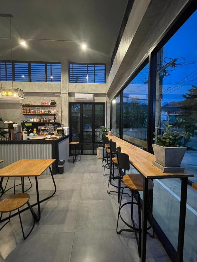 Loft Space Hotel Ranong Eksteriør bilde