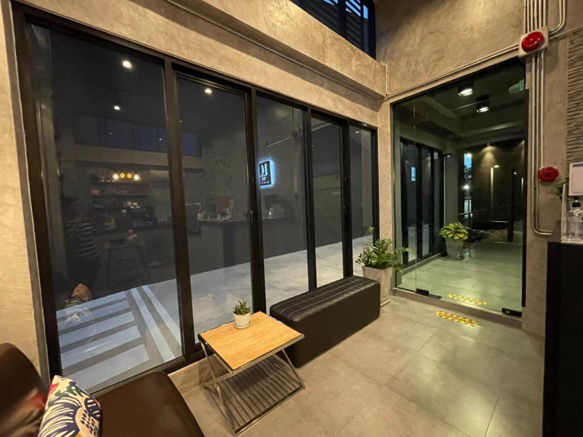 Loft Space Hotel Ranong Eksteriør bilde