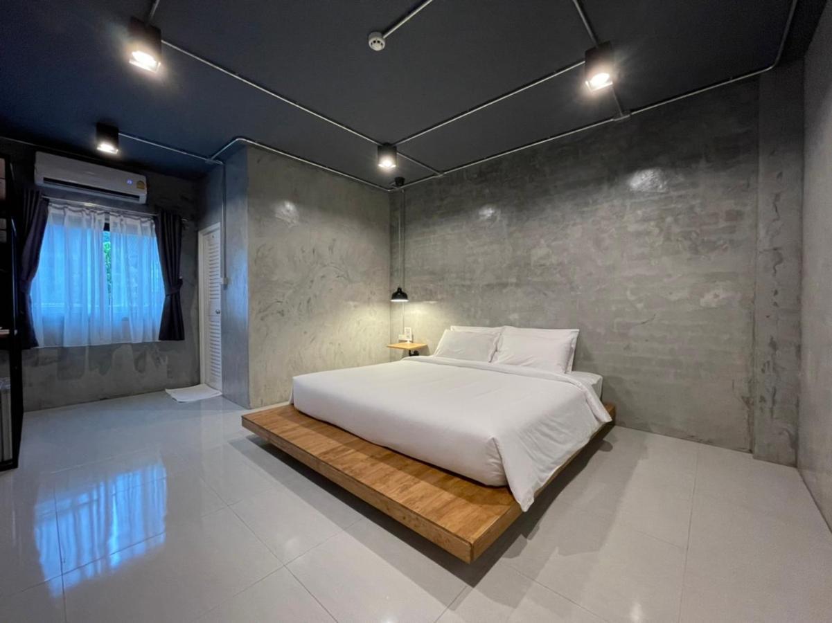 Loft Space Hotel Ranong Eksteriør bilde