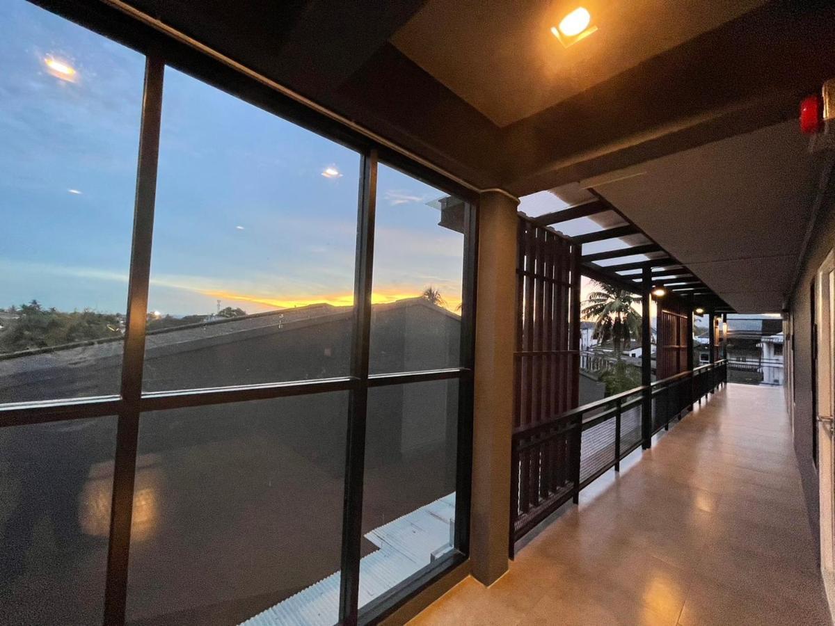 Loft Space Hotel Ranong Eksteriør bilde
